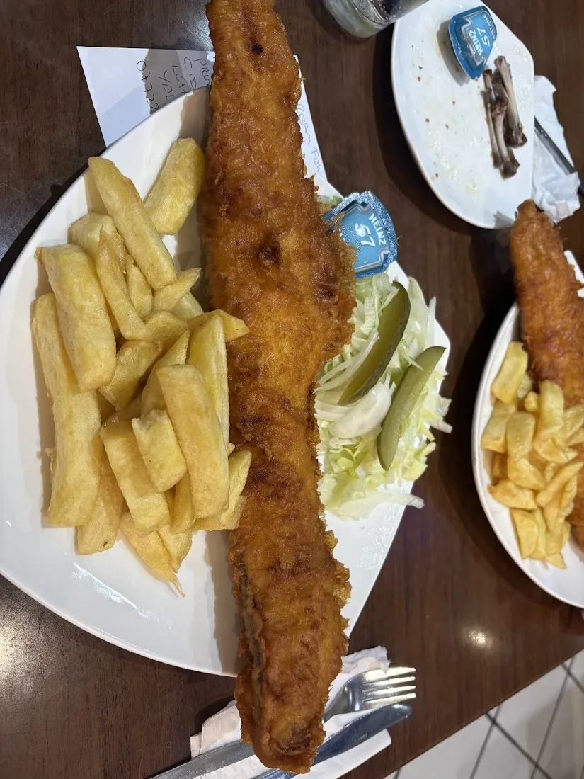 The Seabream Fish Bar